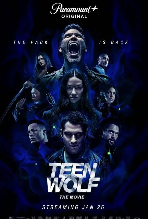 IPTV movie on demand Teen Wolf on TVavo
