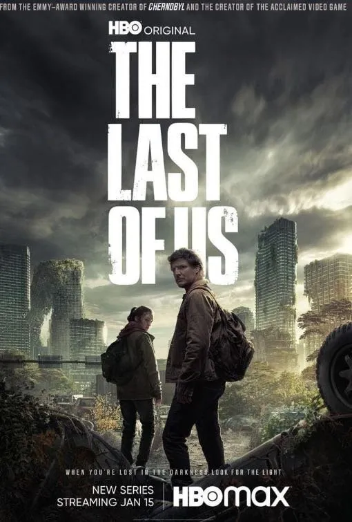 IPTV TV series The Last of Us on TVavo