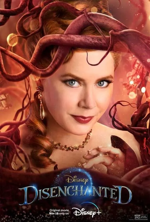 IPTV movie on demand Disenchanted on TVavo