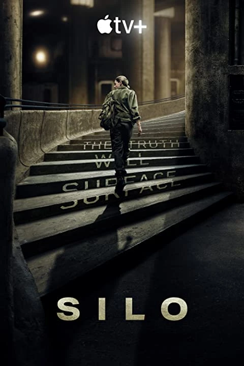 IPTV sci-fi series Silo on TVavo